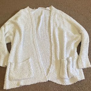 Amazon Cardigan!! 🤍🤍